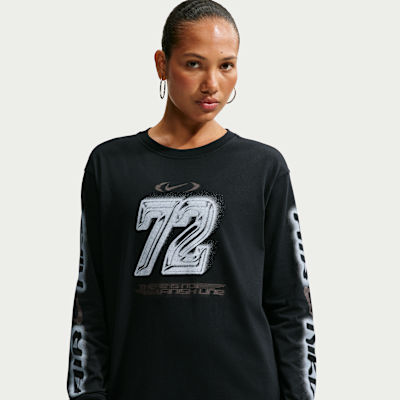 Nike Sportswear Classic Women's Oversized Long-Sleeve T-Shirt